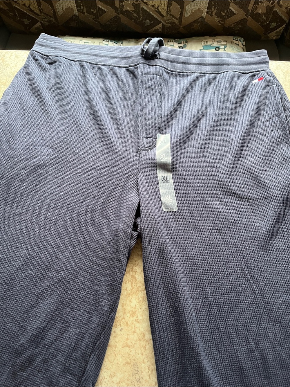 Men’s xl Tommy Hilfiger thermal sleep pants new